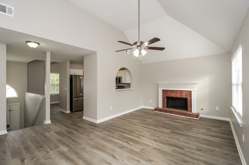 2,155/Mo, 4037 Rhinehart Ct Austell, GA 30106 Living Room View
