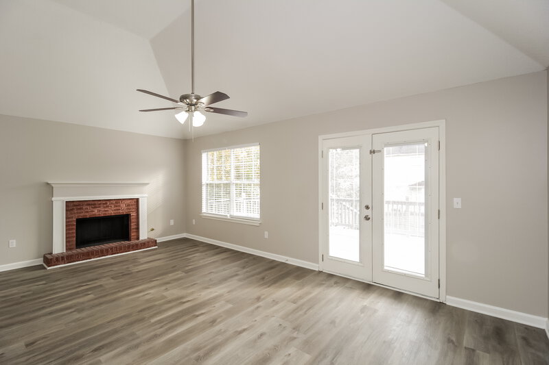 2,155/Mo, 4037 Rhinehart Ct Austell, GA 30106 Living Room View 2