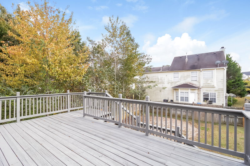 2,155/Mo, 4037 Rhinehart Ct Austell, GA 30106 Deck View