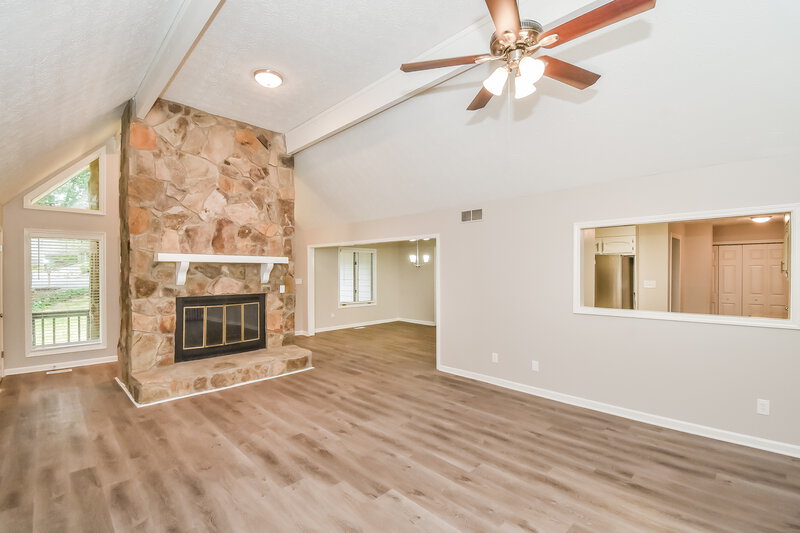 2,005/Mo, 3258 Greenhill Ct Villa Rica, GA 30180 Living Room View 3