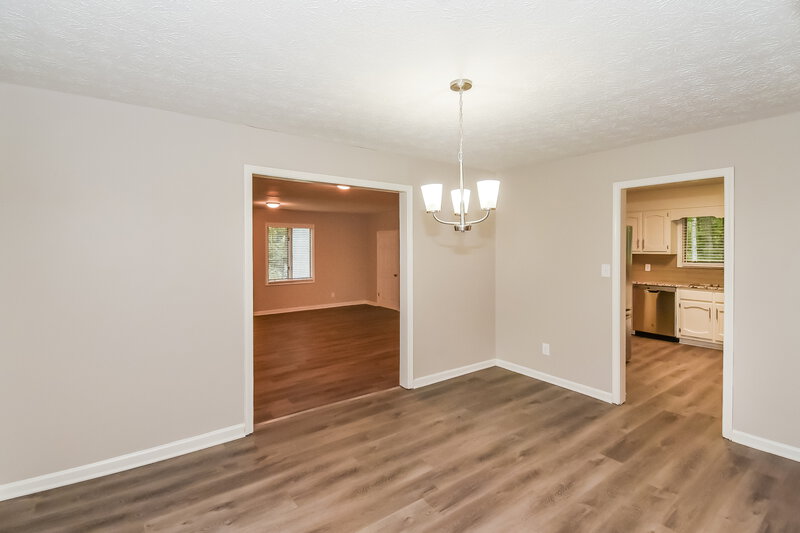 2,005/Mo, 3258 Greenhill Ct Villa Rica, GA 30180 Dining Room View