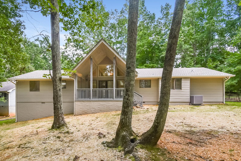 2,005/Mo, 3258 Greenhill Ct Villa Rica, GA 30180 Rear View