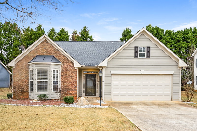 1,920/Mo, 3118 Baywood Ct Conyers, GA 30013 External View