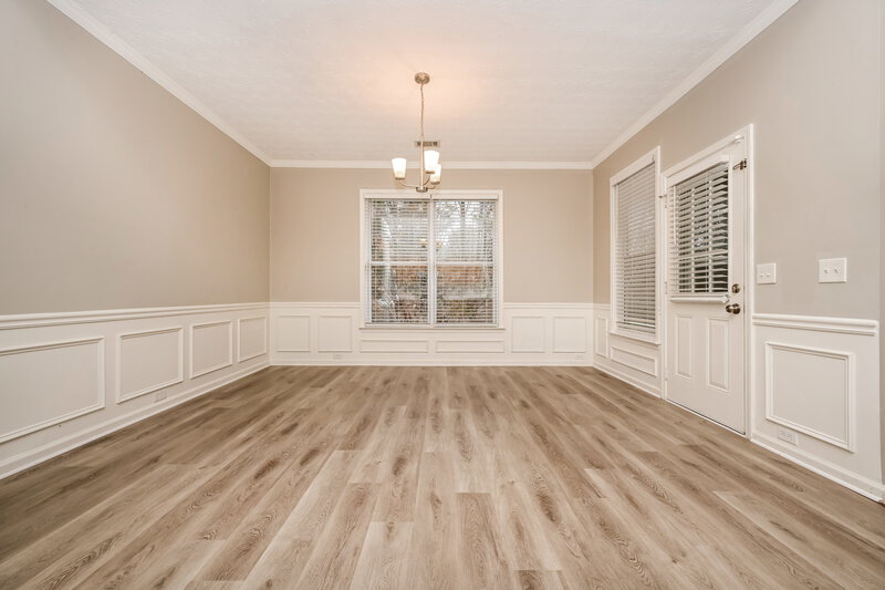 1,920/Mo, 3118 Baywood Ct Conyers, GA 30013 Dining Room View