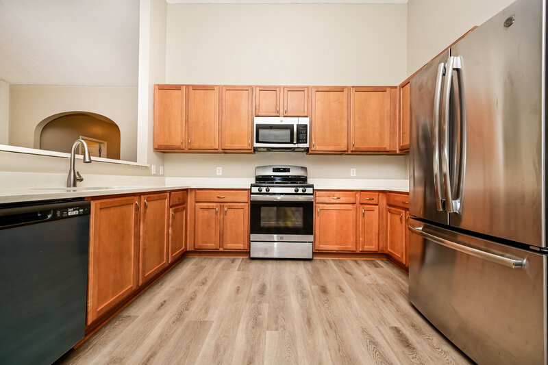 1,920/Mo, 3118 Baywood Ct Conyers, GA 30013 Kitchen View 2