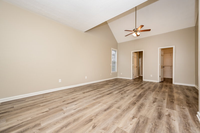 1,920/Mo, 3118 Baywood Ct Conyers, GA 30013 Main Bedroom View