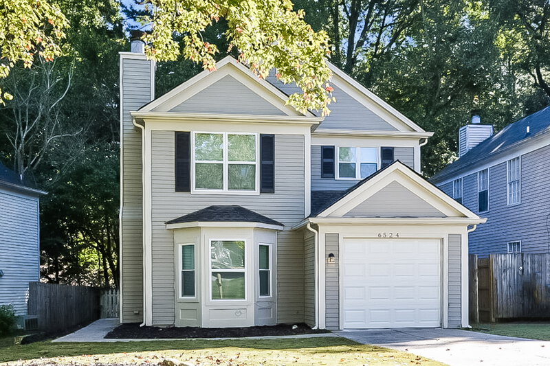 2,340/Mo, 6524 E Windsor Ln Norcross, GA 30093 External View