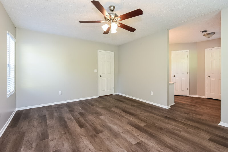 2,340/Mo, 6524 E Windsor Ln Norcross, GA 30093 Main Bedroom View 2