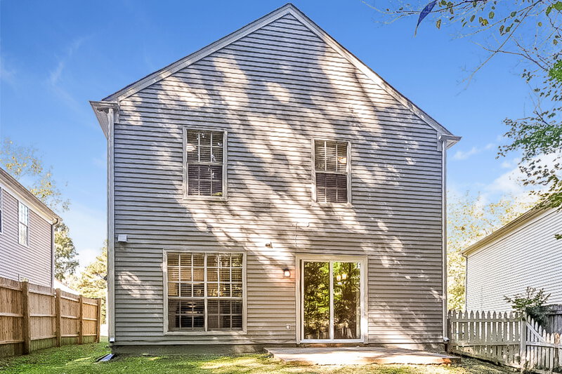 2,340/Mo, 6524 E Windsor Ln Norcross, GA 30093 Rear View