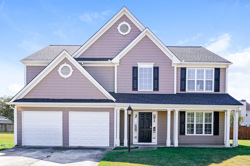 2,065/Mo, 3268 Quincey Crossing Conyers, GA 30013 External View