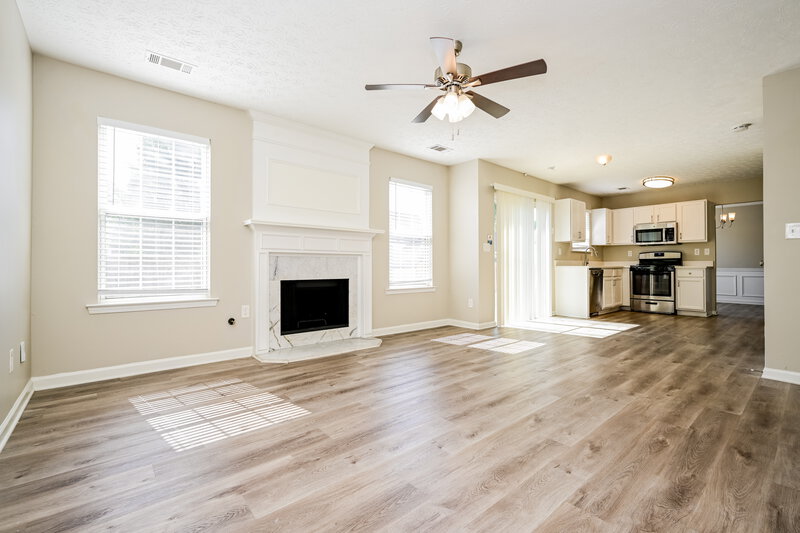 2,065/Mo, 3268 Quincey Crossing Conyers, GA 30013 Living Room View