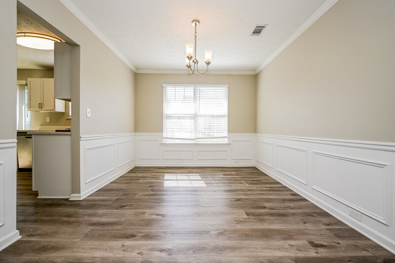 2,065/Mo, 3268 Quincey Crossing Conyers, GA 30013 Dining Room View