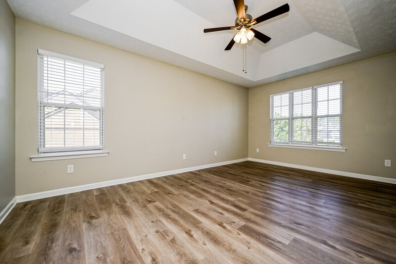 2,065/Mo, 3268 Quincey Crossing Conyers, GA 30013 Main Bedroom View