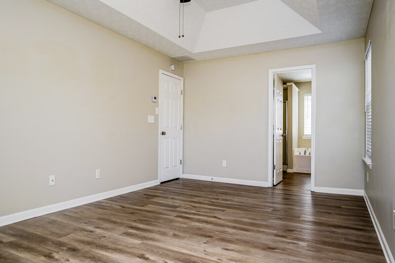 2,065/Mo, 3268 Quincey Crossing Conyers, GA 30013 Main Bedroom View 2