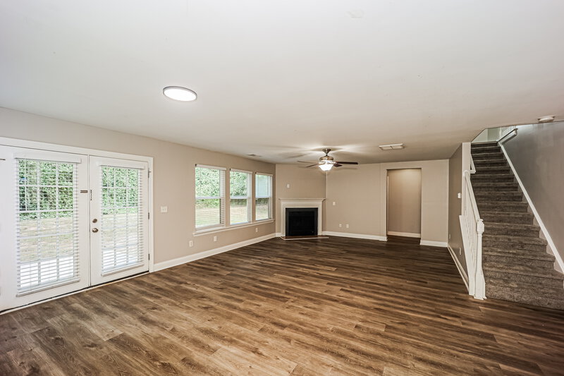 1,965/Mo, 2080 Valley Creek Dr Lithia Springs, GA 30122 Living Room View