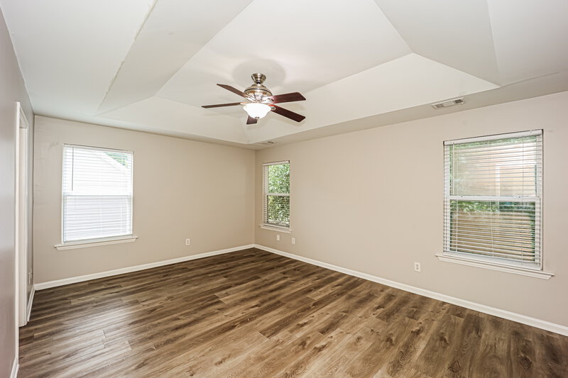 1,965/Mo, 2080 Valley Creek Dr Lithia Springs, GA 30122 Main Bedroom View