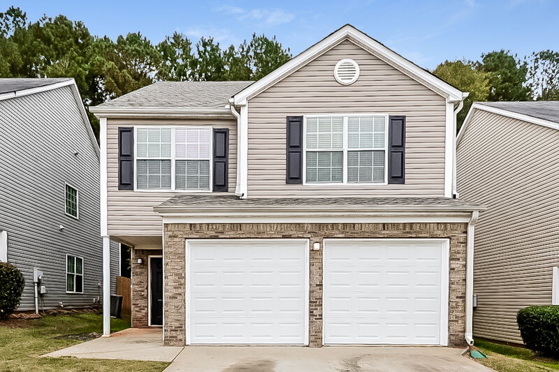2,150/Mo, 7423 Garnet Dr Jonesboro, GA 30236 External View