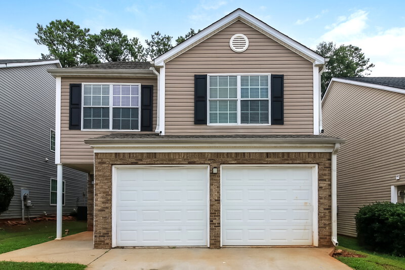 2,195/Mo, 7423 Garnet Dr Jonesboro, GA 30236 External View