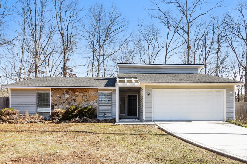 1,920/Mo, 3992 Dawn Dr NW Kennesaw, GA 30144 External View