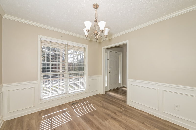 3,060/Mo, 2152 Glen Hope Ln Dacula, GA 30019 Dining Room View