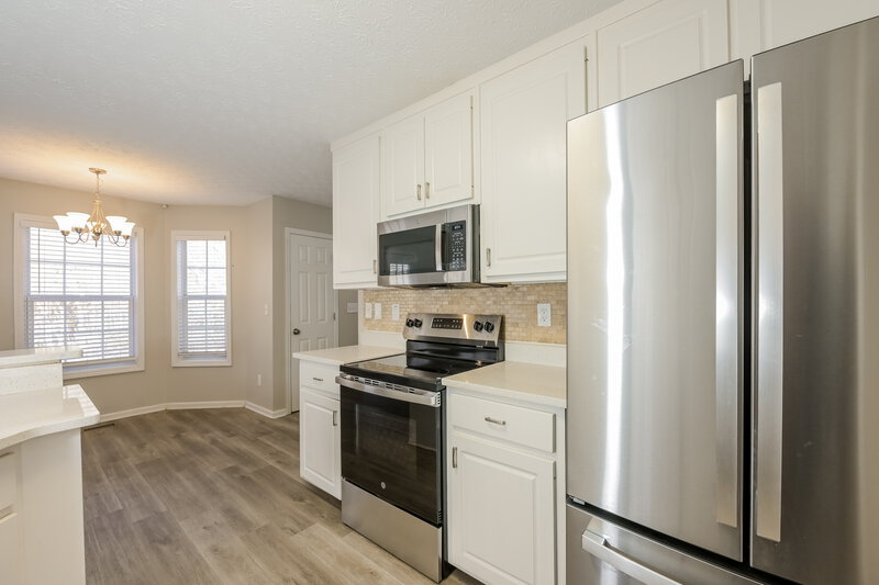 3,060/Mo, 2152 Glen Hope Ln Dacula, GA 30019 Kitchen View 2
