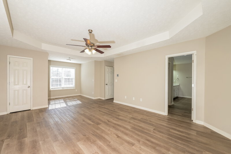 3,060/Mo, 2152 Glen Hope Ln Dacula, GA 30019 Main Bedroom View 2