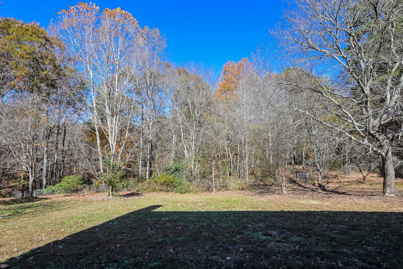 3,060/Mo, 2152 Glen Hope Ln Dacula, GA 30019 Backyard View