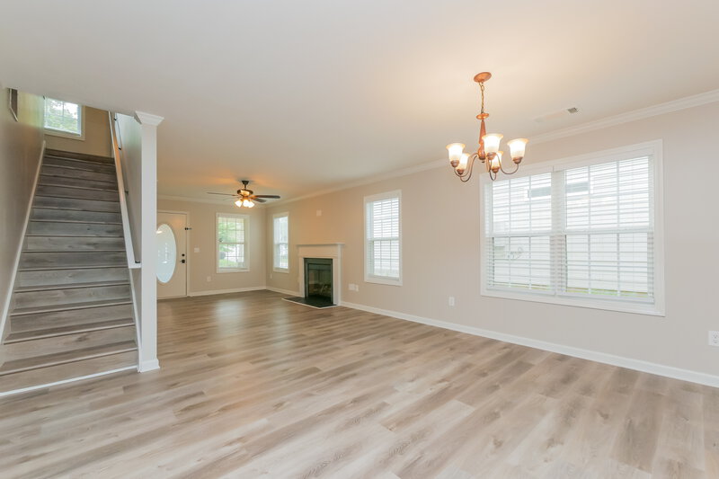 2,020/Mo, 103 Preserve Dr Newnan, GA 30263 Dining Room View