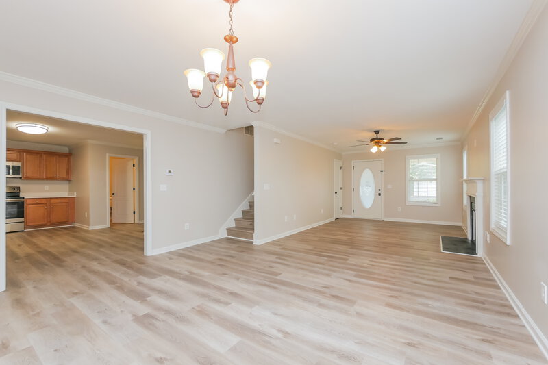 2,020/Mo, 103 Preserve Dr Newnan, GA 30263 Dining Room View 2