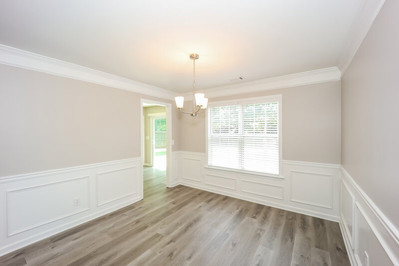 1,975/Mo, 40 Links Ct Newnan, GA 30265 Dining Room View