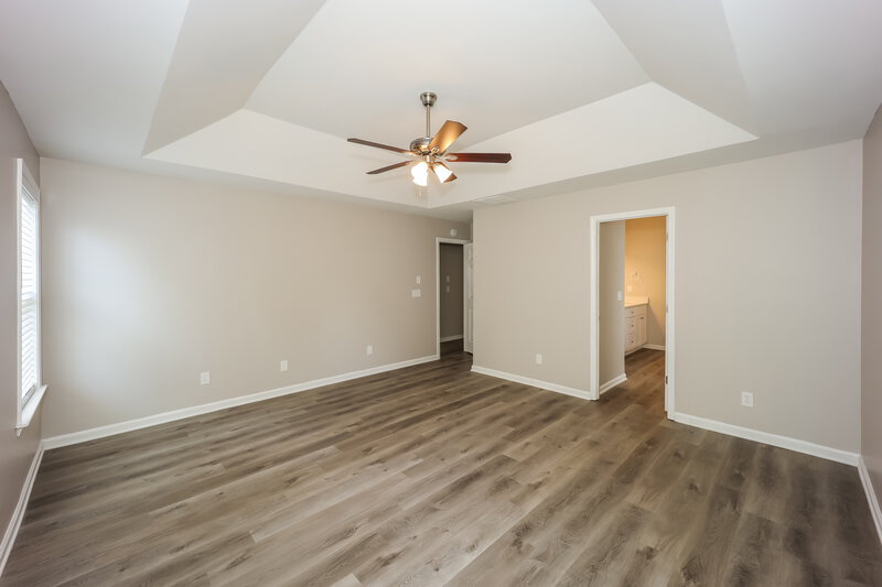 1,975/Mo, 40 Links Ct Newnan, GA 30265 Main Bedroom View 2