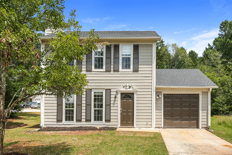 2,620/Mo, 5580 Mallard Trail Lithonia, GA 30058 External View