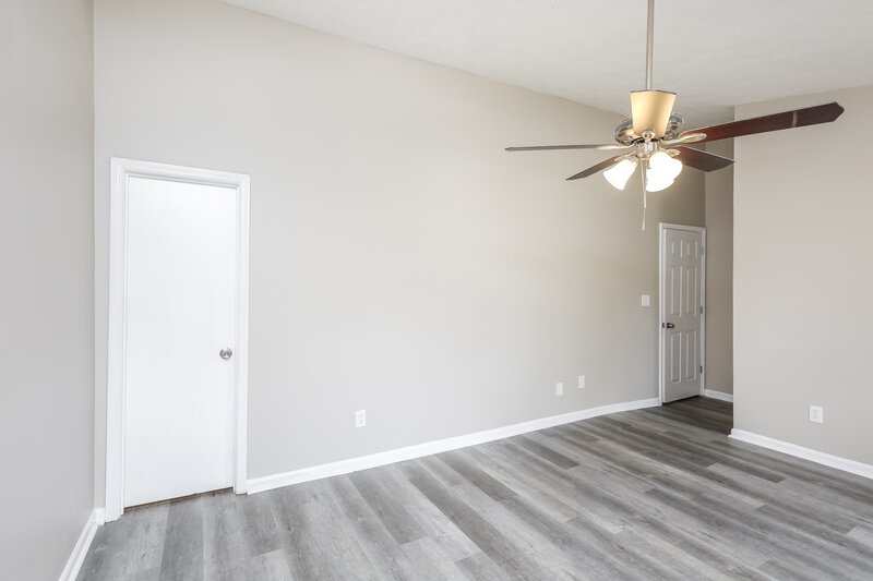 2,620/Mo, 5580 Mallard Trail Lithonia, GA 30058 Main Bedroom View 2