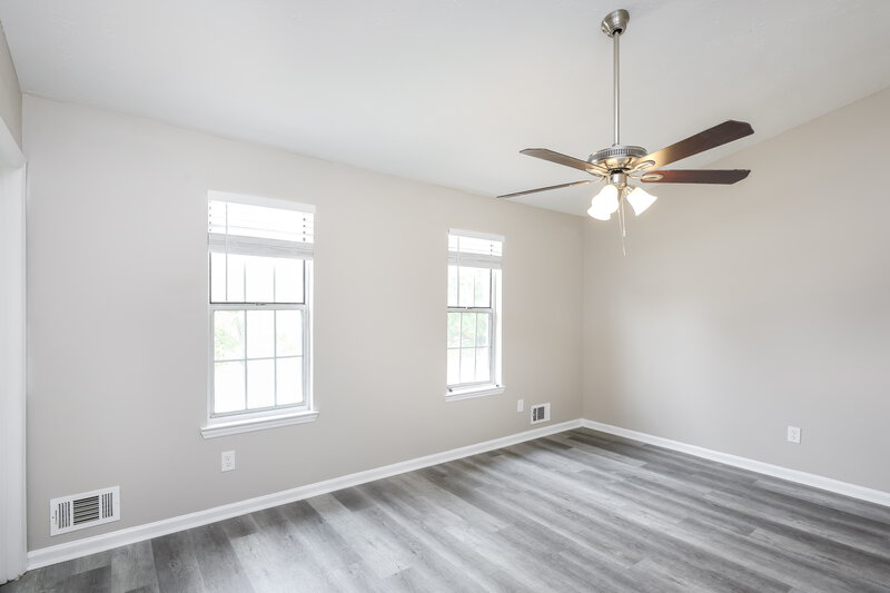 2,620/Mo, 5580 Mallard Trail Lithonia, GA 30058 Main Bedroom View 3