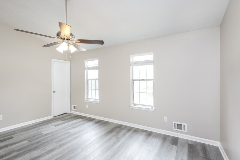 2,620/Mo, 5580 Mallard Trail Lithonia, GA 30058 Main Bedroom View 4