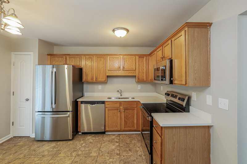 2,055/Mo, 6983 Pine Shadow Way Winston, GA 30187 Kitchen View