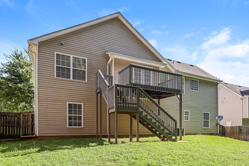 2,055/Mo, 6983 Pine Shadow Way Winston, GA 30187 Rear View