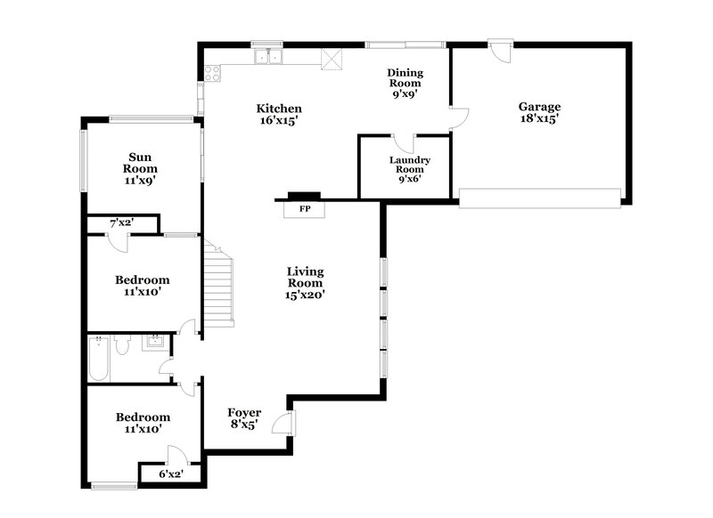 2,355/Mo, 1974 N Landing Way Marietta, GA 30066 External View