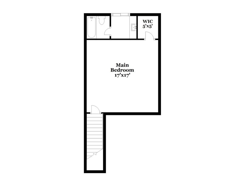 2,355/Mo, 1974 N Landing Way Marietta, GA 30066 Floor Plan View