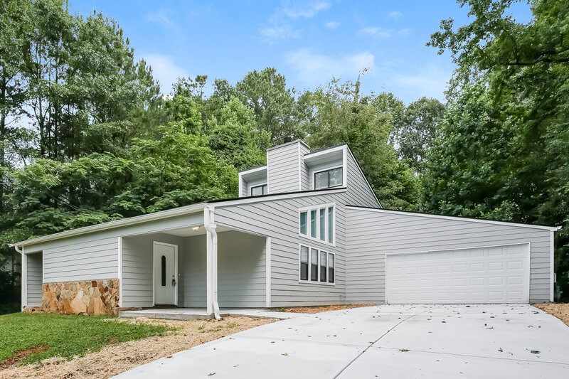 2,355/Mo, 1974 N Landing Way Marietta, GA 30066 Front View