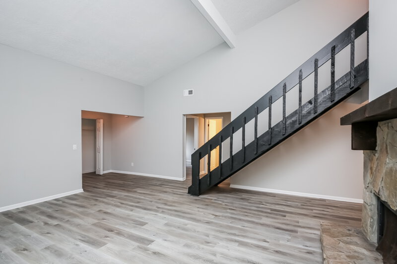 2,355/Mo, 1974 N Landing Way Marietta, GA 30066 Living Room View