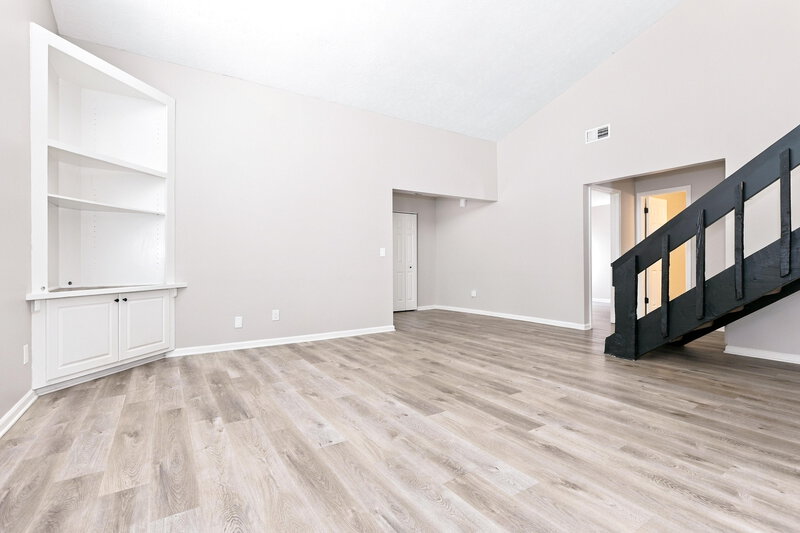 2,305/Mo, 1974 N Landing Way Marietta, GA 30066 Living Room View