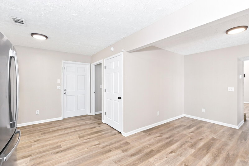 2,305/Mo, 1974 N Landing Way Marietta, GA 30066 Dining Room View