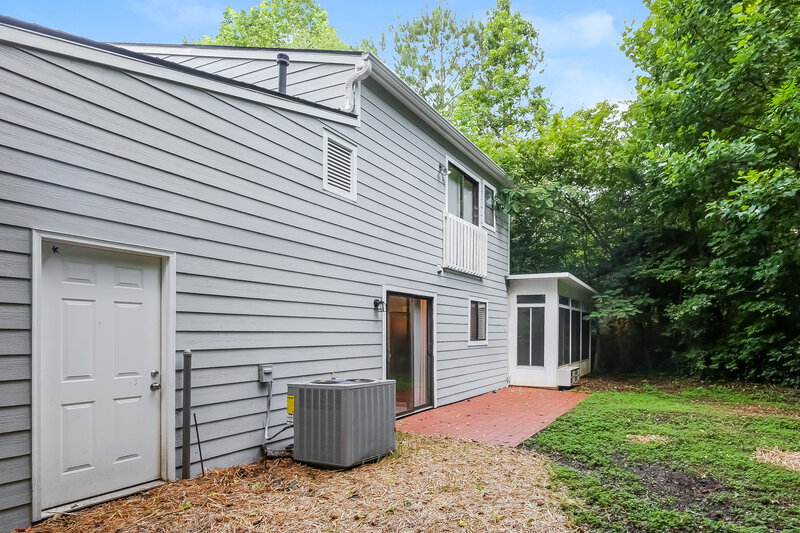 2,355/Mo, 1974 N Landing Way Marietta, GA 30066 Rear View 2