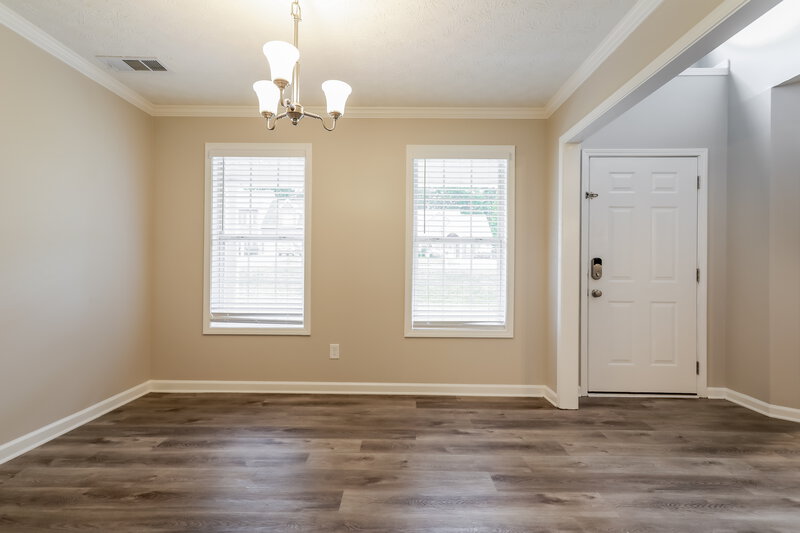 2,230/Mo, 511 Cypress Estates Cv Jonesboro, GA 30238 Dining Room View