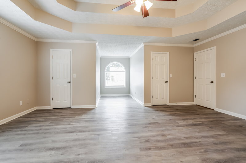 2,230/Mo, 511 Cypress Estates Cv Jonesboro, GA 30238 Main Bedroom View