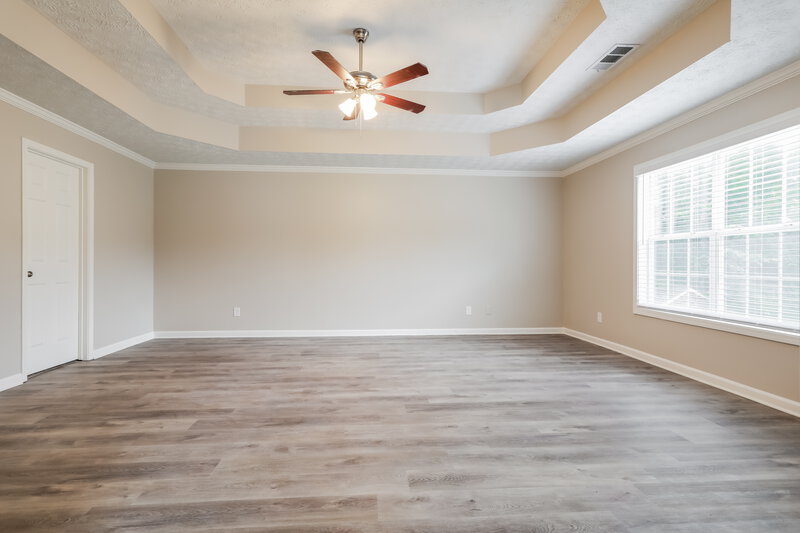 2,230/Mo, 511 Cypress Estates Cv Jonesboro, GA 30238 Main Bedroom View 2