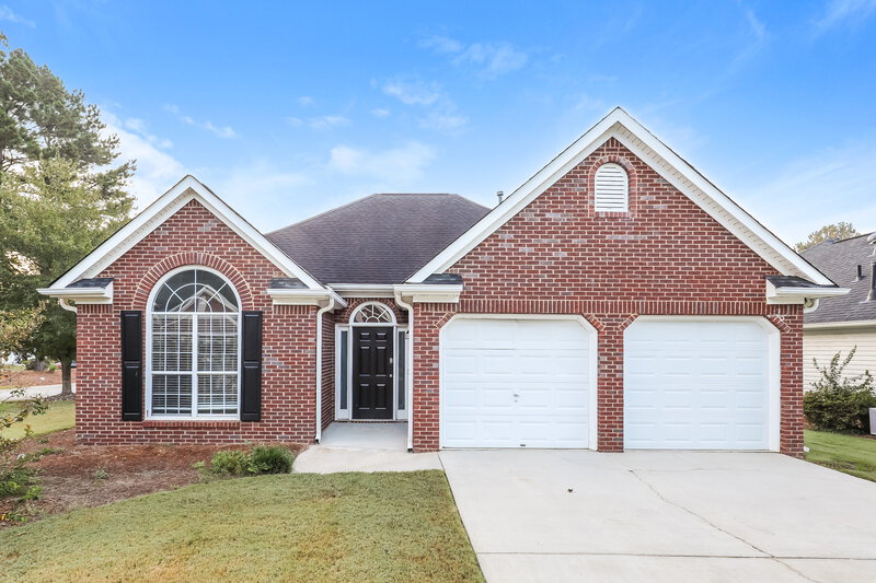 2,370/Mo, 125 Eastfield Ct Fayetteville, GA 30215 External View