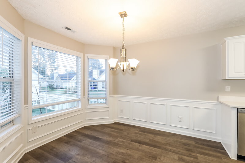 2,370/Mo, 125 Eastfield Ct Fayetteville, GA 30215 Dining Room View