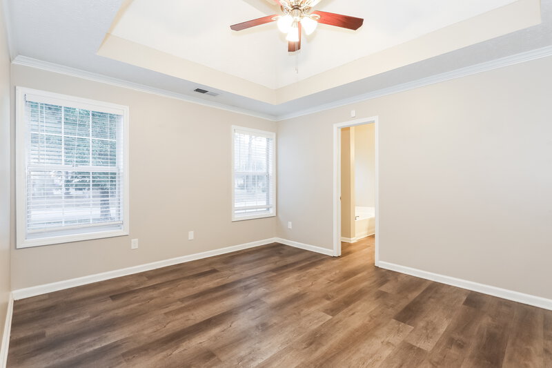 2,370/Mo, 125 Eastfield Ct Fayetteville, GA 30215 Main Bedroom View